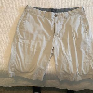 J Crew flat front shorts